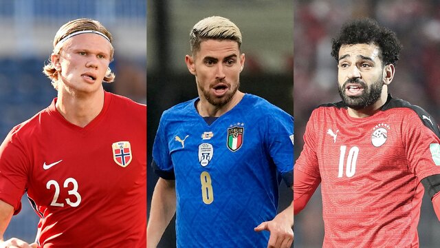 غایبان بزرگ جام جهانی را بشناسید