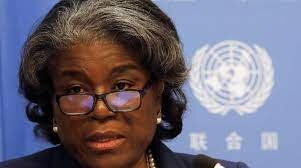 نماینده آمریکا: اخراج روسیه از شورای امنیت غیرممکن است نماینده آمریکا: اخراج روسیه از شورای امنیت غیرممکن است