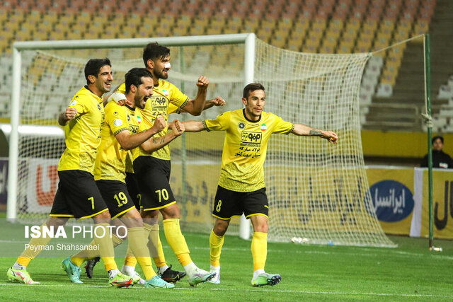 کامبک و پیروزی شیرین سپاهانیها در اولین دیدار آسیایی