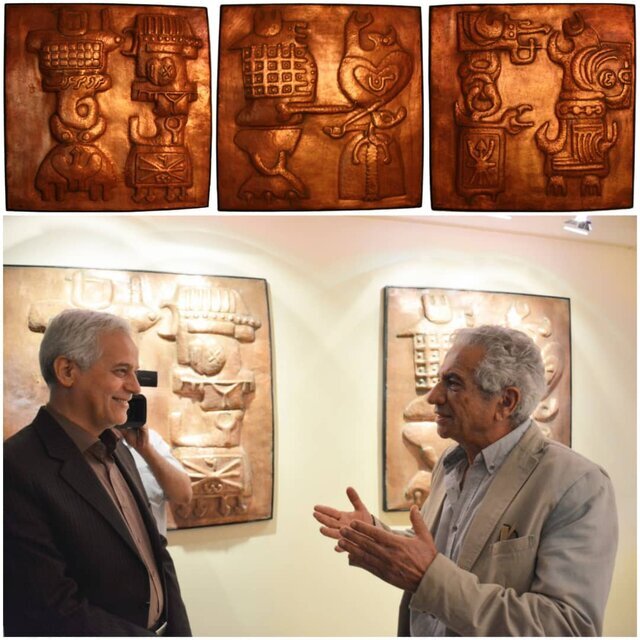 لنگه کفش سرقتی مجسمه تناولی چقدر میارزید؟ 3