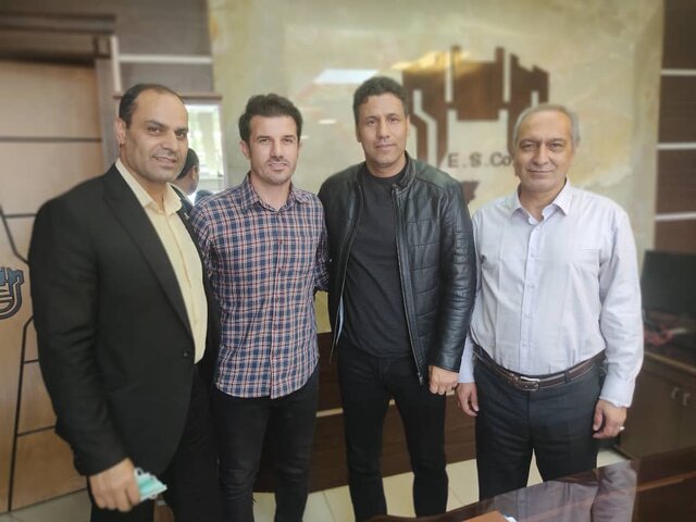 بازگشت حدادیفر به ذوبآهن