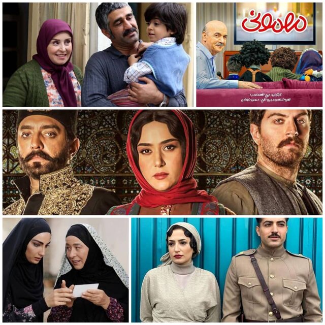پیروز رقابت تلویزیون و نمایش خانگی در آغاز 1401 کدام بود؟