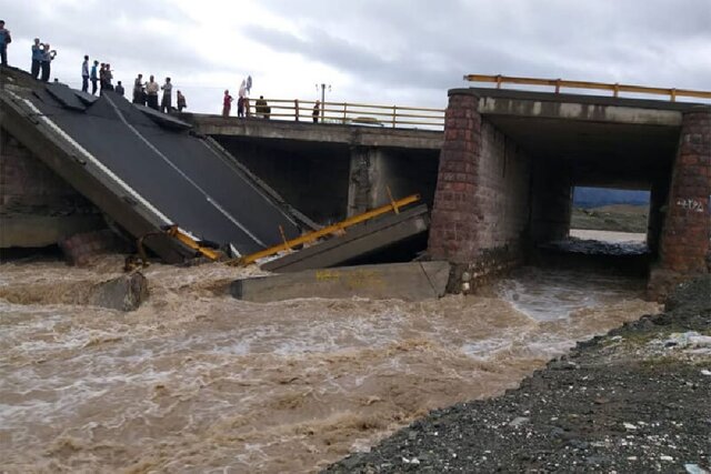 ایران در روند بلندمدت خشکسالی به سر میبرد/ردپای بارندگیهای مانسونی سیلآسا در جنوب شرق کشور ایران در روند بلندمدت خشکسالی به سر میبرد/ردپای بارندگیهای مانسونی سیلآسا در جنوب شرق کشور