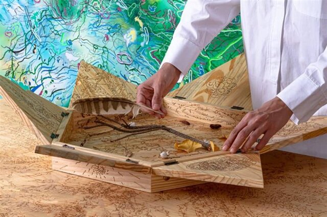 راهنمایی برای گالری گردی در روزهای پایانی هفته 9