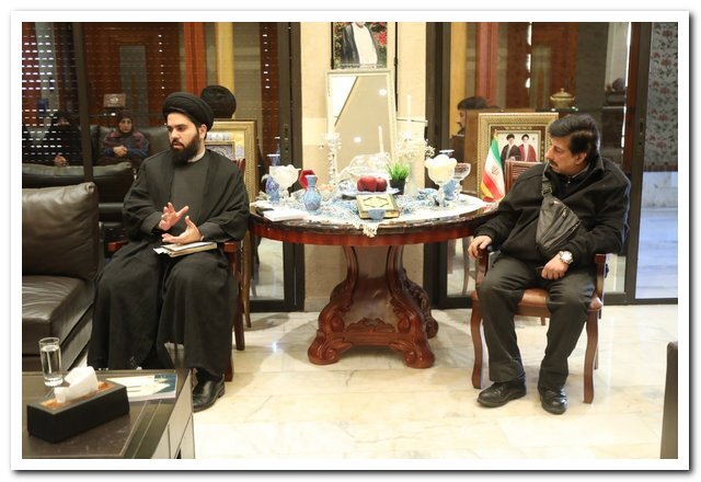 برگزاری نشست هماندیشی با استادان زبان فارسی در لبنان 2