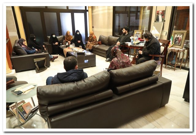 برگزاری نشست هماندیشی با استادان زبان فارسی در لبنان 3