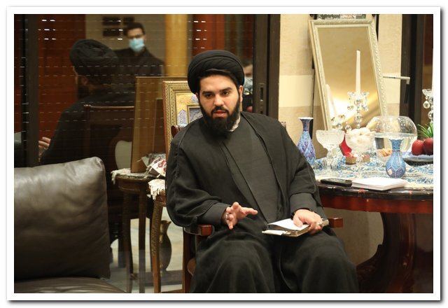 برگزاری نشست هماندیشی با استادان زبان فارسی در لبنان 4