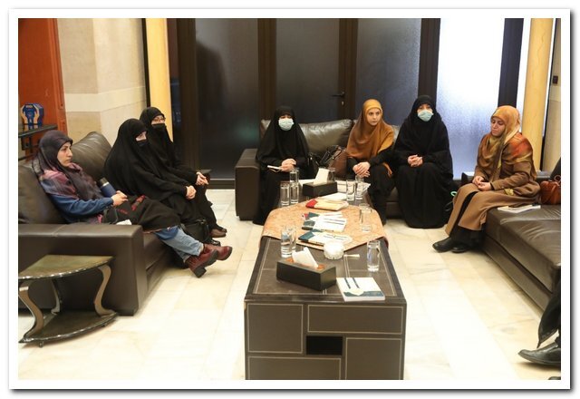 برگزاری نشست هماندیشی با استادان زبان فارسی در لبنان