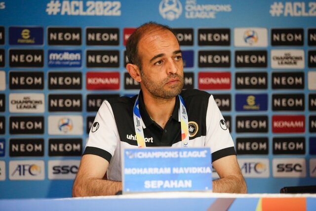 نویدکیا: باشگاههای ایرانی باید دیدگاههای فوتبال قطر را سرلوحه قرار دهند