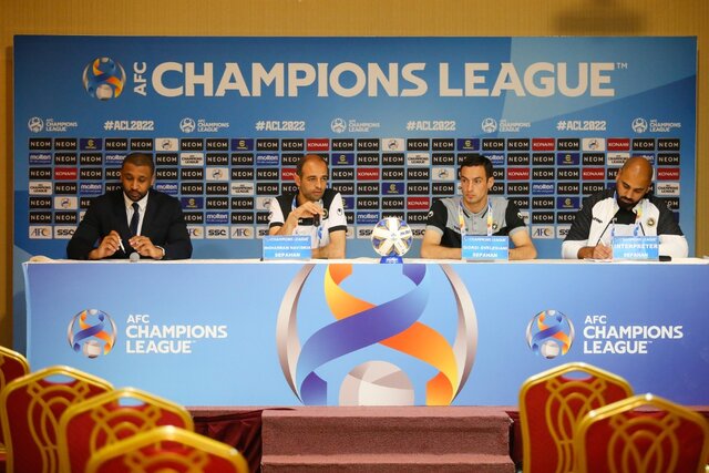 نویدکیا: در بازیهای مهم تک موقعیتها سرنوشت ساز است / گروه راحتی نداریم