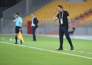 تیتر روزنامه عربستانی قبل از بازی فولاد برابر نماینده ترکمنستان