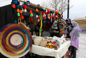 برپایی نمایشگاه صنایع‌دستی ویژه اربعین در ۸ نقطه از کرمانشاه