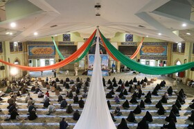 جزء خوانی قرآن کریم - همدان 6