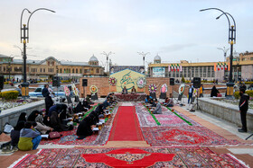 جزء خوانی قرآن کریم - همدان 17