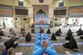 جزء خوانی قرآن کریم - همدان 20