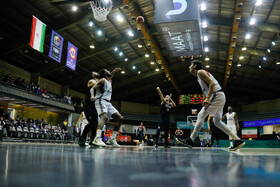 نیمه نهایی لیگ برتر بسکتبال؛ شهرداری گرگان و شیمیدر قم