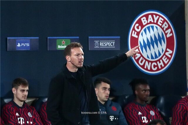 ناگلزمن: مستحق شکست بودیم