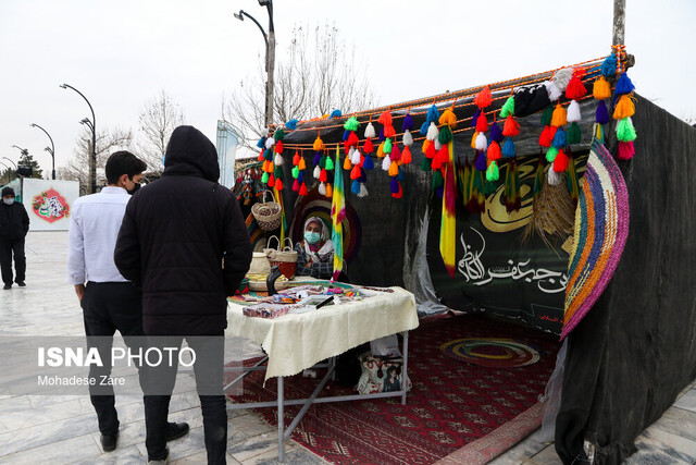 مردم چه میزان از صنایع دستی خراسان رضوی باخبرند؟ 2