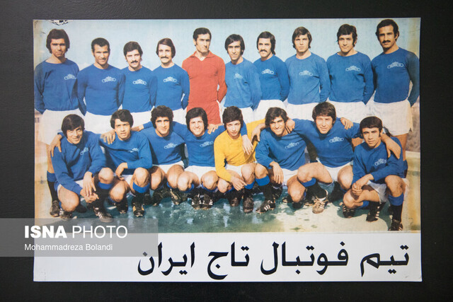 گفتوگو با جوانترین بازیکن تاریخ استقلال/ از معجزه رایکوف تا سوسههای رئیس!