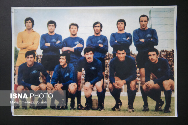 گفتوگو با جوانترین بازیکن تاریخ استقلال/ از معجزه رایکوف تا سوسههای رئیس!