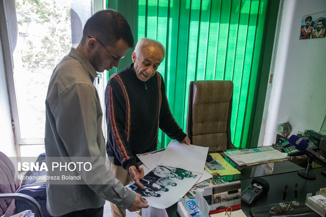 گفتوگو با جوانترین بازیکن تاریخ استقلال/ از معجزه رایکوف تا سوسههای رئیس!