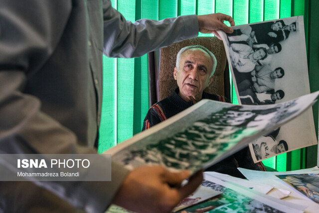 گفتوگو با جوانترین بازیکن تاریخ استقلال/ از معجزه رایکوف تا سوسههای رئیس!