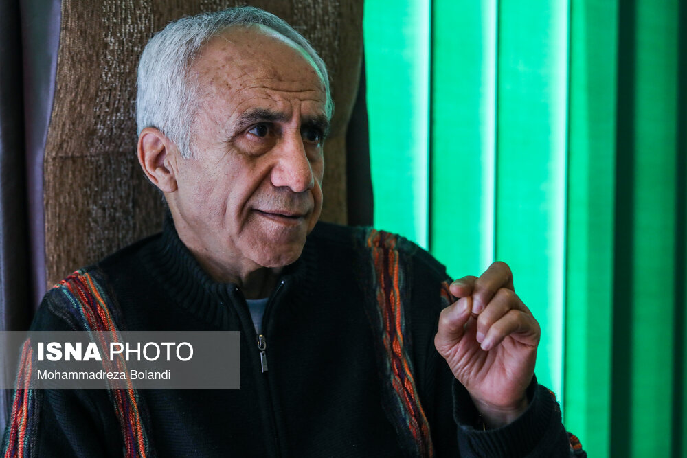 حاج‌محمد: کسی نمی‌تواند بگوید جایگاه ثابتی در تیم ملی دارد - ایسنا