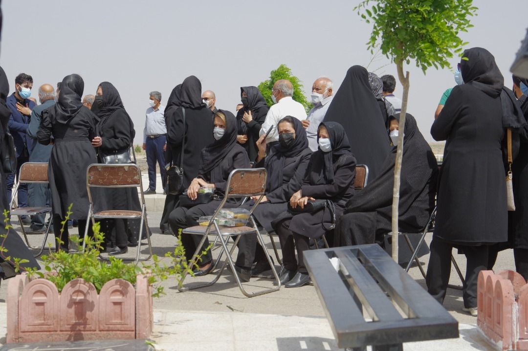 محمدحسن مرتجا در خانه ابدی آرام گرفت