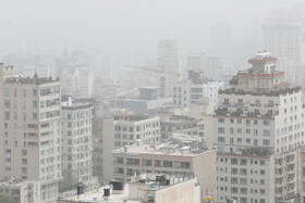انتظار شورای شهر برای ارائه راه حل مناسب رفع چالش آلودگی هوای تهران