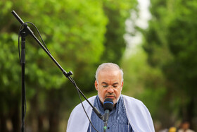 جزء‌خوانی قرآن کریم - گذر فرهنگی چهارباغ 7