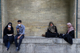 جزءخوانی قرآن کریم - گذر فرهنگی چهارباغ 8