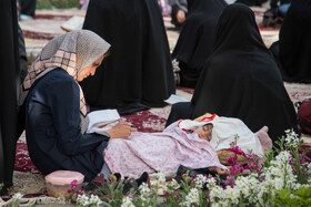 جزء‌خوانی قرآن کریم - گذر فرهنگی چهارباغ 26