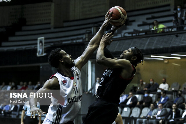 شیمیدر از سوپرلیگ بسکتبال انصراف داد شیمیدر از سوپرلیگ بسکتبال انصراف داد