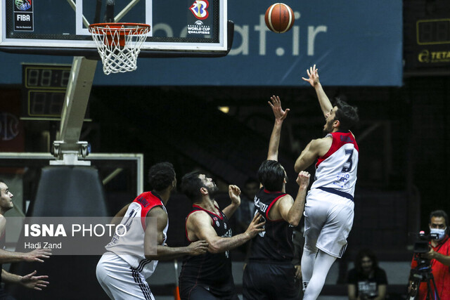 موانع حرفهای شدن لیگ بسکتبال