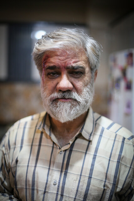 سهگانه ضدجنگ روی میز تدوین 2