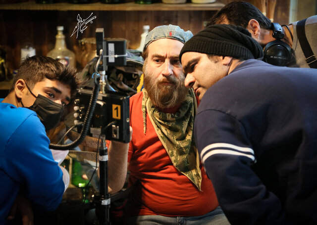 سهگانه ضدجنگ روی میز تدوین