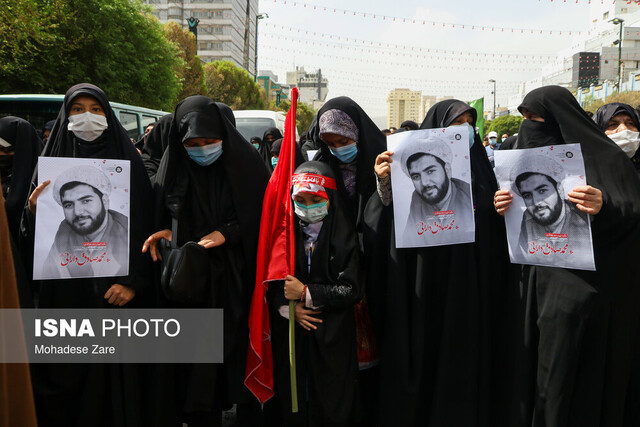 واکنشها به ماجرای خونین حرم رضوی و شهادت ۲ روحانی