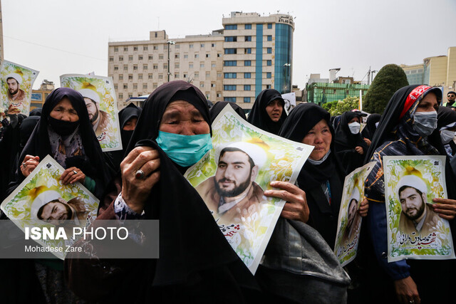 حادثه تروریستی مشهد با هدف تفرقه‌افکنی در جامعه است