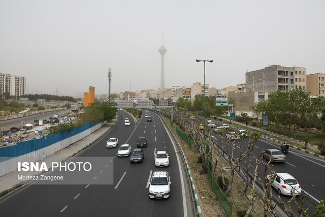 مهرماه آلوده تهران؛ پایتخت نشینان فقط ۱۰ روز هوای مطلوب تنفس کردند مهرماه آلوده تهران؛ پایتخت نشینان فقط ۱۰ روز هوای مطلوب تنفس کردند