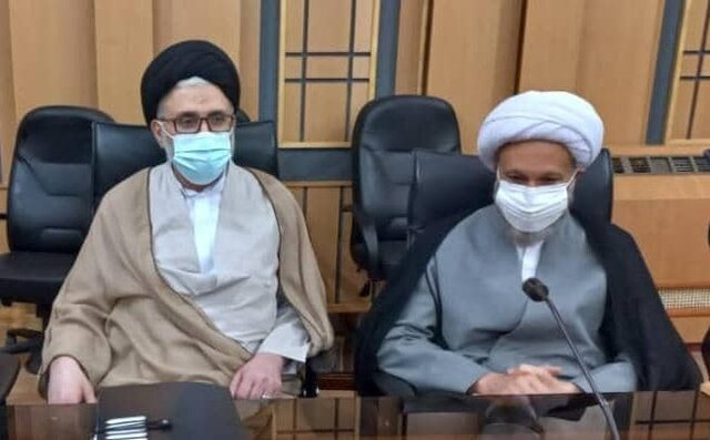 وزیر اطلاعات در شیراز: اماکن مذهبی، یکی از مراکز مورد توجه تکفیریها است وزیر اطلاعات در شیراز: اماکن مذهبی، یکی از مراکز مورد توجه تکفیریها است