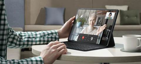 تبلت MatePad Pro 12.6 هوآوی، یک همهکاره واقعی