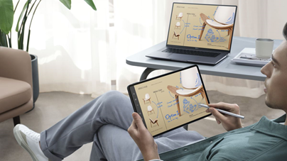 تبلت MatePad Pro 12.6 هوآوی، یک همهکاره واقعی