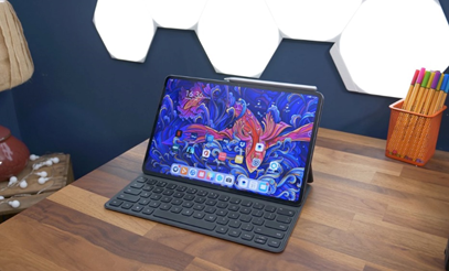 تبلت MatePad Pro 12.6 هوآوی، یک همهکاره واقعی