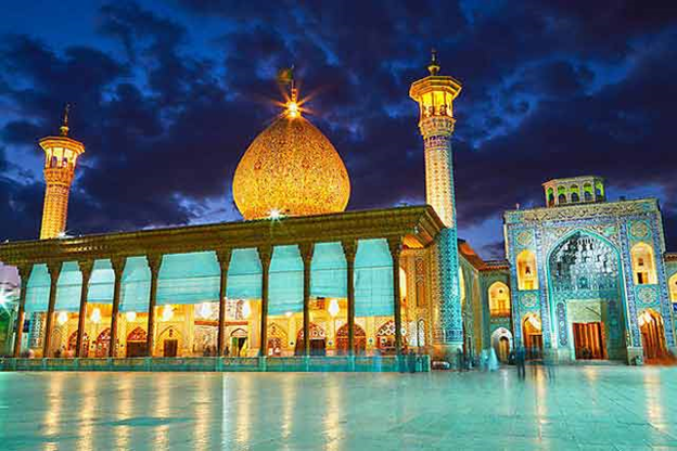 معرفی جذابهای دیدنی شیراز