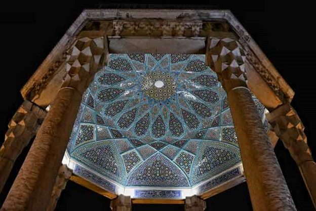 معرفی جذابهای دیدنی شیراز