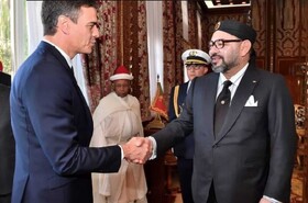 گشایش صفحه جدیدی در روابط اسپانیا و مراکش