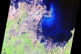 داده‌های ماهواره ناسا در دست چینی‌ها