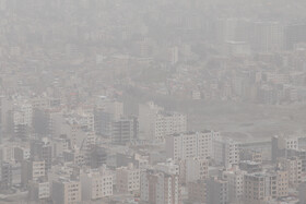 تداوم آلودگی هوا و تعطیلی مدارس در کردستان