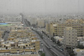آلودگی هوای شهر سمنان 4