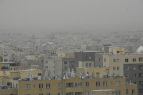 آلودگی هوای شهر سمنان 2